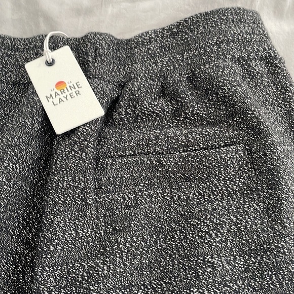 Marine Layer sweatpants - Picture 4 of 5